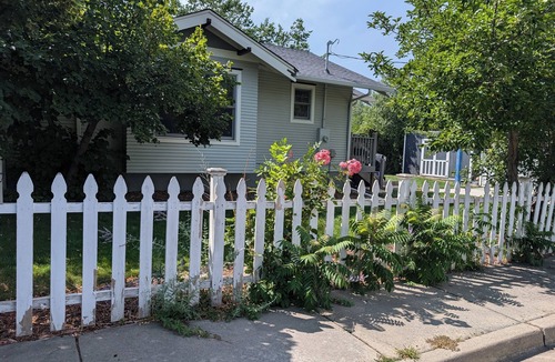 Loveland House | 4-bd house,Downtown, Hottub, Modern with Historic charm, Game Theatre Room
