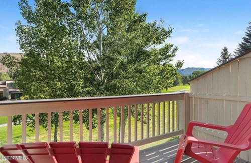 Eagle-Vail House | 4 bedroom Eagle Vail townhome on golf course; minutes to Vail and Beaver Creek