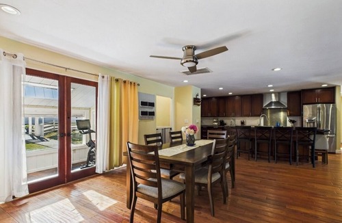 Ferndale House | 4-bedroom house in historic Ferndale with bonus dressing room, pet friendly!