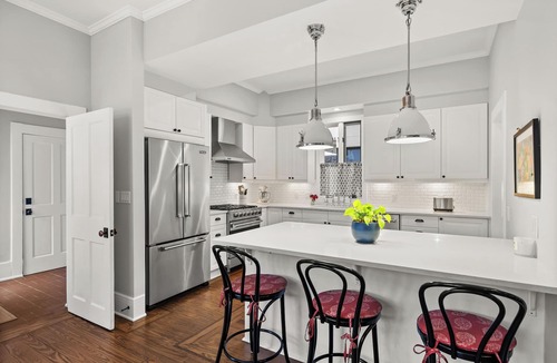West End House | 4-bedroom house located in Aspen's West End on idyllic Triangle Park.