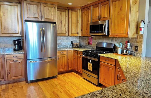 Grand Junction House | 4-bedroom house close to outdoors and downtown in Grand Junction