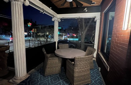 Cheesman Park House | 4 BR, Luxurious-Gem/Mansion in Heart of Denver