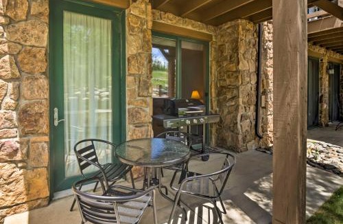 The Highlands House | 4 Mi to Breckenridge Resort: Condo w/Sauna Access