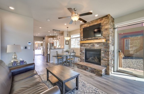 Granby House | 4 Mi to Granby Ranch: Home w/Mtn Views