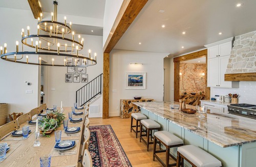 Grand Elk Ranch House | 4 Mi to Granby Ranch: Luxe Group Getaway!