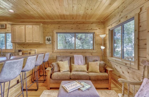 Pagosa Springs House | 403 Apache Street ("Rio Retreat")