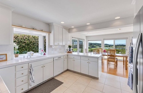 Carmel Meadows House | 4076 Point Lobos Panorama Retreat - Ocean View!