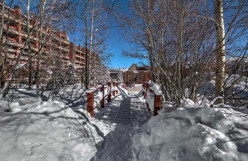 Peak 9 Apartment | 4429 Beaver Run Resort