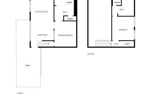Durango House | 4459 County Rd 203 - New 2 Bedroom Cabin