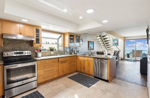 Capistrano Beach Cottage | 450c 3BR Apt Villa Exquisite