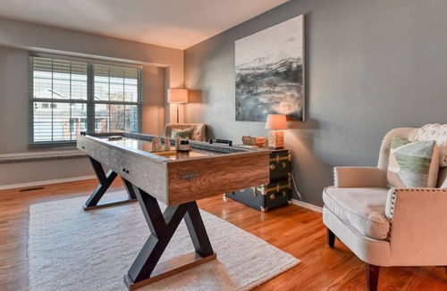 Northwest Colorado Springs House | 4bdr - 3mi to Garden of the Gods
