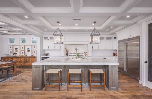 Tree Section House | 4bed/6bath Santa Barbara coastal Estate in Manhattan Beach