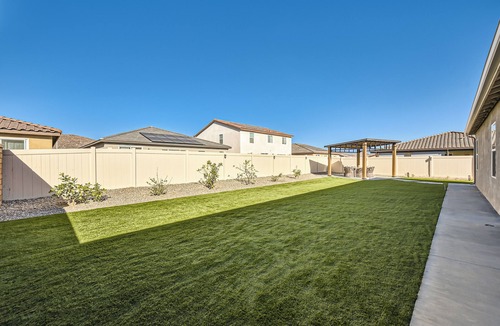 Winchester House | 4BR 2BA Single Story Newer Cozy Home Retreat in Winchester, CA