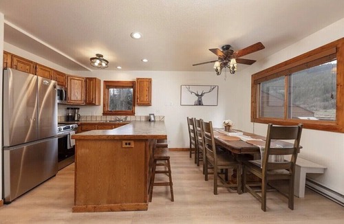 Alma Cabin | 4br Cabin w/Hot Tub & Grill 20 mi to Breckenridge