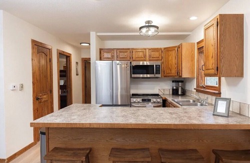 Alma Cabin | 4br Cabin w/Hot Tub & Grill 20 mi to Breckenridge