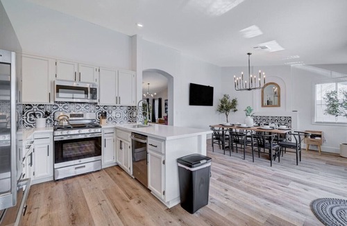 North Las Vegas House | 4BR Home for Memorable Stays!