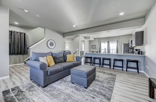 Southeast Colorado Springs House | 4BR Home w/Huge Backyard! Perfect for Long Stays