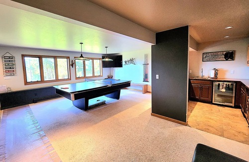 Winter Park Highlands House | ❤️5+1 Bedrooms on 5 Private ACRES! VIEWS😎HOTTUB❤️GAMEROOM! Great Location!