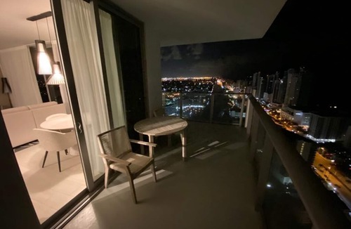 Hollywood South Central Beach Condo | 5 🏙AMENITIES + LUXURY CONDO IN THE SKY