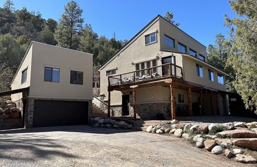 Durango Cabin | 5 Bed/3 Bath near Purgatory, Hot Springs & Downtown Durango