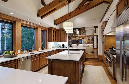 Snowmass Village House | 5 Bed/5.5 Bath Ski-In, Ski-Out Home in Exclusive Two Creeks Neighborhood