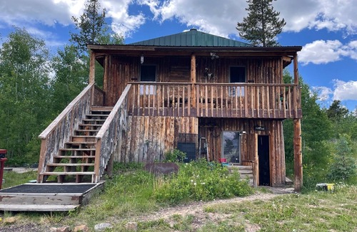 Walden Cabin | 5 bed cabin with the best view