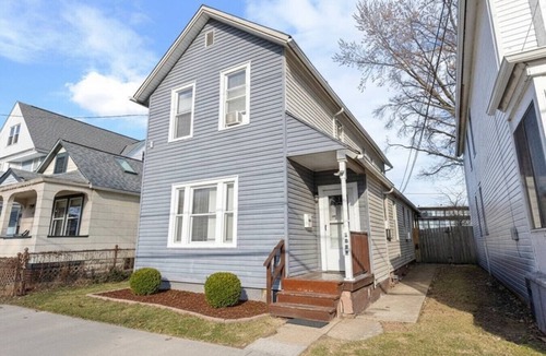 Ohio City House | 5 Bedrm, Near downtown, Tremont, Ohio City