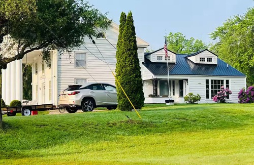 Conneaut House | 5-bedroom House in brilliant Conneaut with AC
