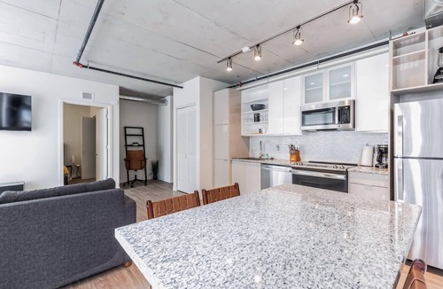 Gateway District Apartment | 5 Brand new combined apartments with city views