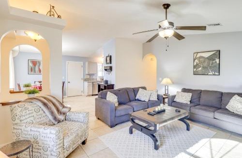Fort Mohave House | 5 Mi to Colorado River: Fort Mohave Home w/Pool