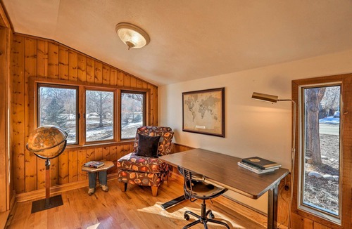 Morse Park House | 5 Mi to Dtwn Denver: Peaceful Lakewood Home!