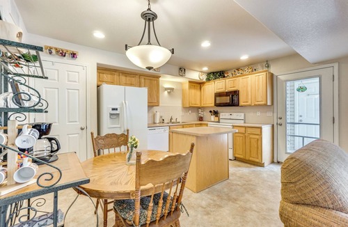 Cheyenne House | ~ 5 Mi to Frontier Park: Cozy Cheyenne Townhome