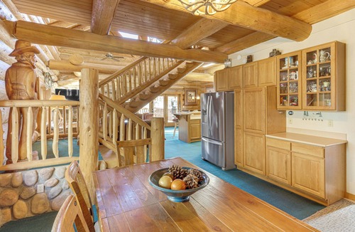 Purgatory Cottage | 5 Mi to Purgatory Resort, Mtn-view Family Cabin!