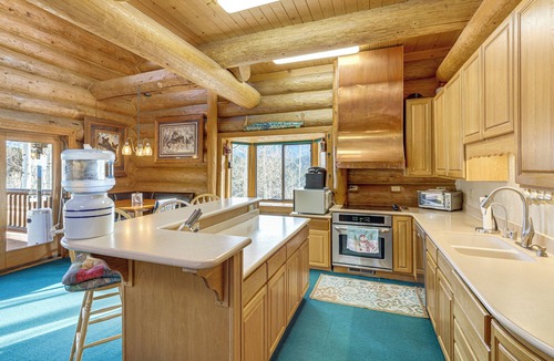 Purgatory Cottage | 5 Mi to Purgatory Resort, Mtn-view Family Cabin!