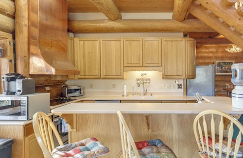 Purgatory Cottage | 5 Mi to Purgatory Resort, Mtn-view Family Cabin!