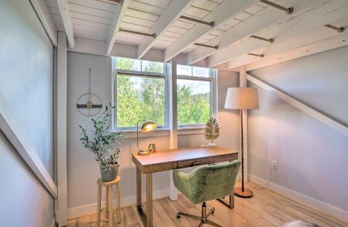 The Highlands Apartment | 5 Mi to Ski Resort: Breck Penthouse Studio