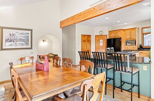 Sunny Slope House | 5 min to Breck, Private Hot Tub, Quiet Location