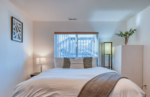 Gleneagle Condo | 5 Min to USAFA- Private 3 Bdr basement apartment