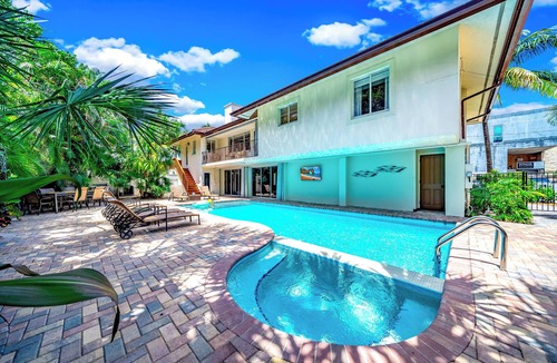 Lauderdale Beach House | 50 Steps 2 Beach! Heated Pool+Hot Tub! Beach House!