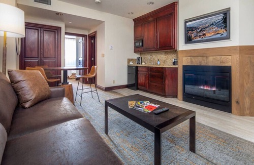 Beaver Creek Condo | 504^ One Bedroom - Ski in/out + Ski Valet, 4 Season Pool & Spa!