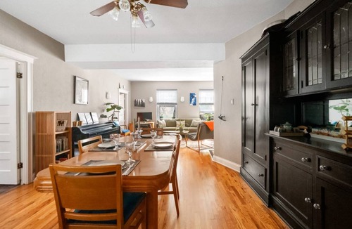 Capitol Hill Condo | 52 m² Condo ∙ 2 bedrooms ∙ 4 guests