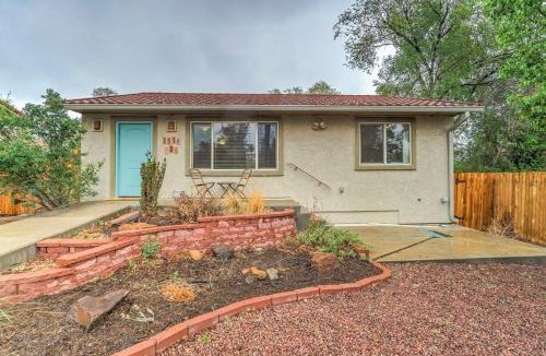 Colorado Springs House | 5BD Two Homes Firepit Great Family Vacation Area