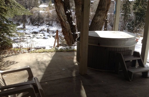 Avon House | 5BR, 4 1/2 BA Dog friendly retreat. Close to Beaver Creek. On Eagle River