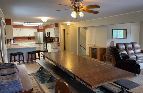 Idaho Springs Cabin | 5BR Mountain Cabin !Treehouse Backs to Forest Near Rafting & Skiing