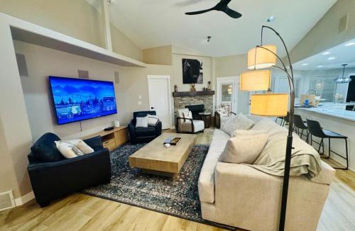 Greeley House | 5BR Retreat Near Downtown Pets OK Sleeps 12