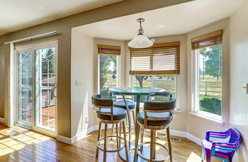 Green Valley Ranch House | 6 bedroom, 4BR, private HOTTUB