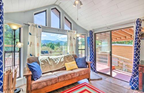 Breckenridge House | 6 Mi to Ski Resort! Lakefront Breckenridge Cabin
