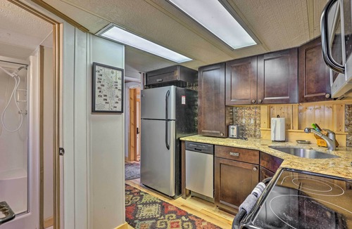 Breckenridge Cabin | 6 Mi to Slopes! Mtn-View Breck Gem w/Resort Perks