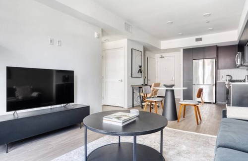 Emeryville Apartment | 62 m² Apartment ∙ 1 bedroom ∙ 2 guests