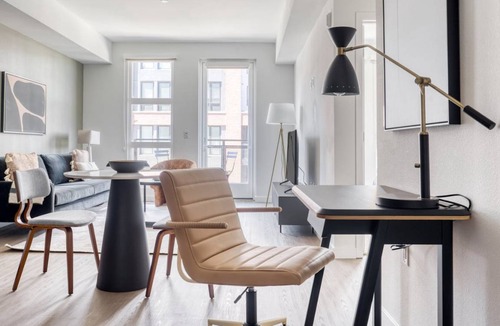 Emeryville Apartment | 62 m² Apartment ∙ 1 bedroom ∙ 2 guests